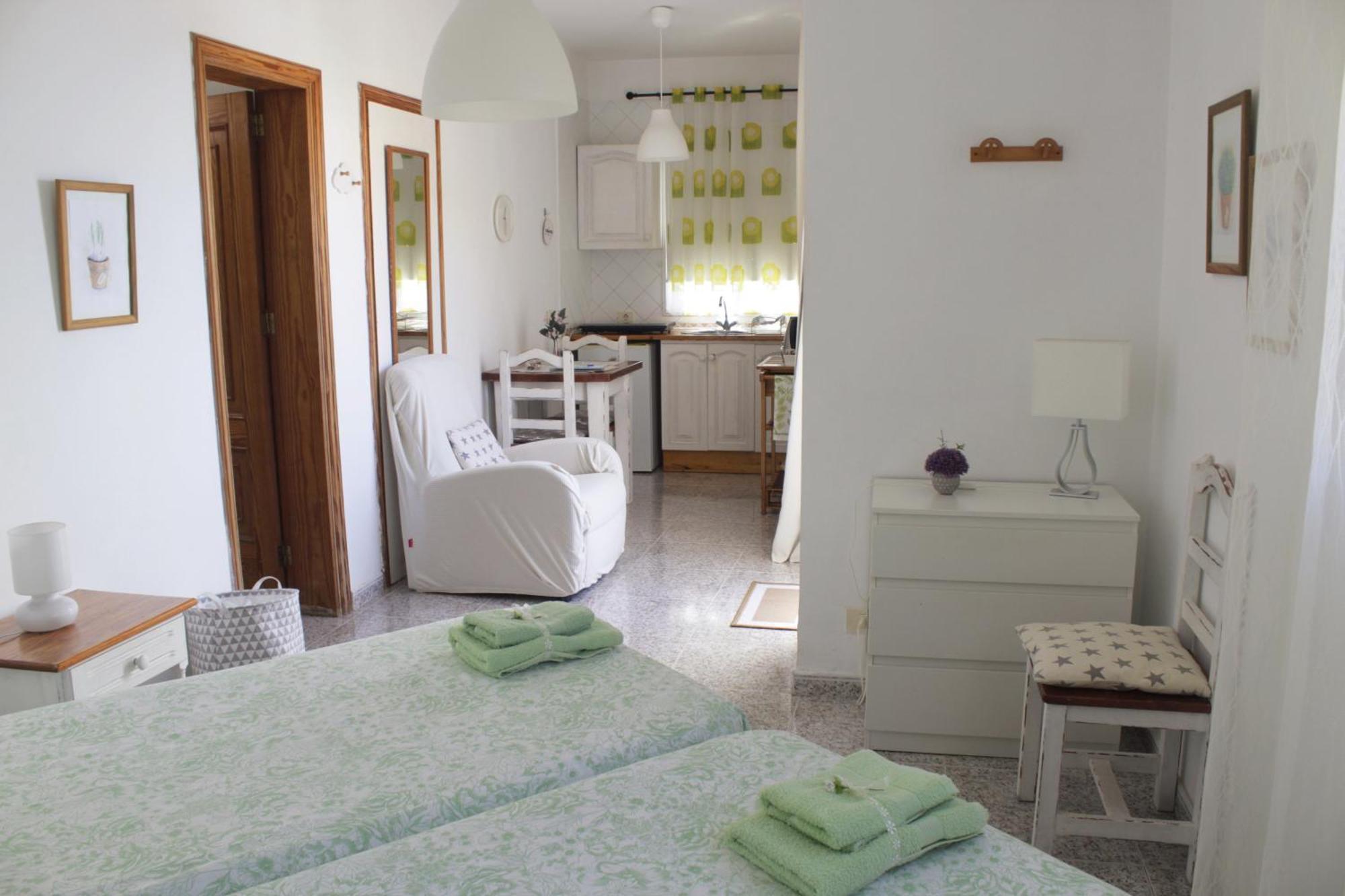 Apartament Casa Mussa Valle Gran Rey Zewnętrze zdjęcie